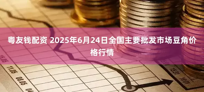 粤友钱配资 2025年6月24日全国主要批发市场豆角价格行情