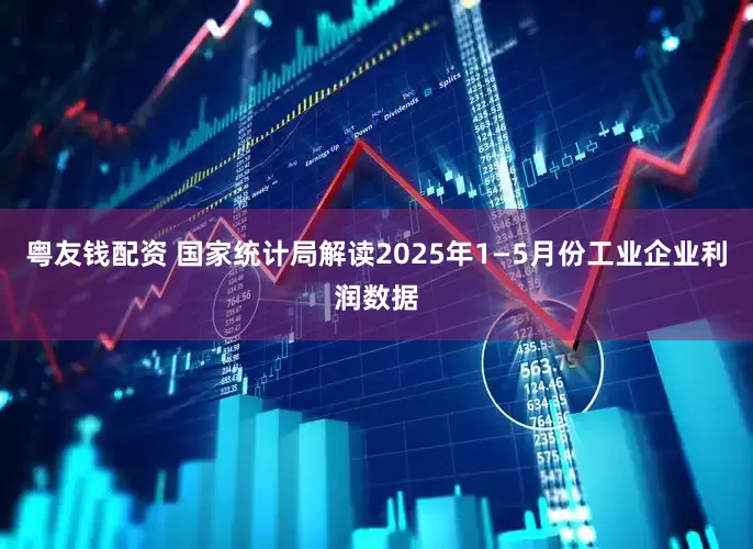 粤友钱配资 国家统计局解读2025年1—5月份工业企业利润数据