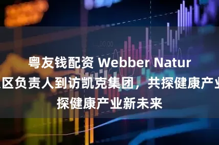 粤友钱配资 Webber Naturals 亚太区负责人到访凯克集团，共探健康产业新未来